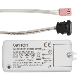 Jegs Electronic Infrared Sensor Switch