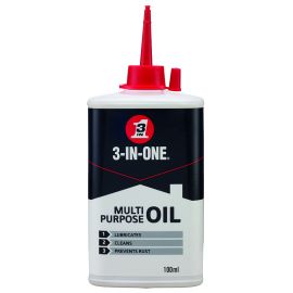 Jegs 3 In 1 Multi Purpose Drip Oil 100ml