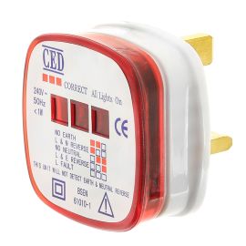 Jegs Ring Mains TESter