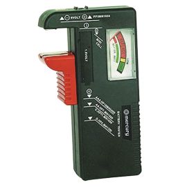 Mercury Universal Battery Tester