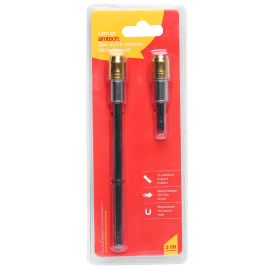 Amtech Pk2 Magnetic Bit Holder