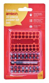 Jegs 33 Piece Power Bit Set