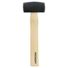 Jegs 1Kg Hickory Handled Club Hammer