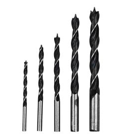 Jegs 5 Piece Wood Bit Set