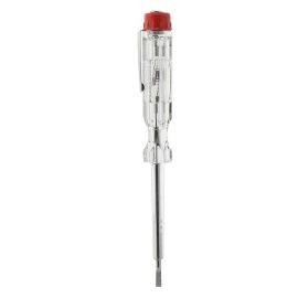Jegs 4 Inch Mains Tester Screwdriver