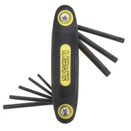 Jegs 8Pc Folding Tx Star Set