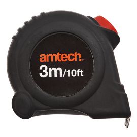 Amtech 3M Self - Locking Measuring Tape