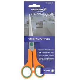 Jegs 7 Inch Stainless Steel Scissors