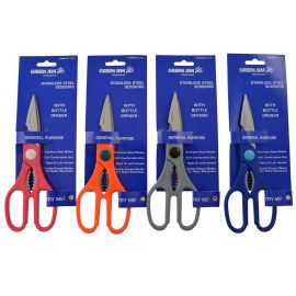 Jegs Multi Purpose 8 1/2 Inch Stainless Steel Scissors