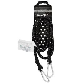 Jegs 72 Inch Superbungee With Aluminium Carabiner Clip