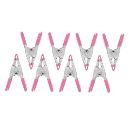 Amtech 8Pc 50mm Metal Spring Clamp Set