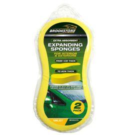 Brookstone Pk 2 Expanding SpongES