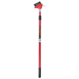Jegs Telescopic Patio Cleaning Brush