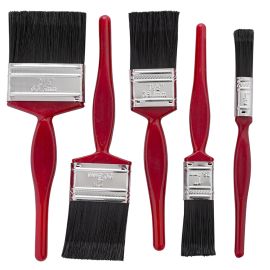 Kingfisher 5 Piece Paint Brush Set
