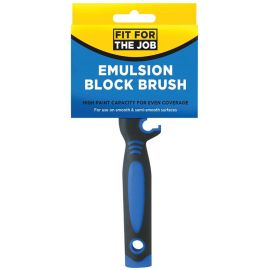 Jegs Emulsion Block Brush