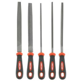 Dekton 5 Piece Engineers File Set