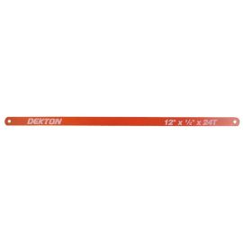Dekton 12Pc Hacksaw Blades