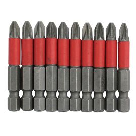 Dekton 10 Piece Non Slip Bit Set 50mm