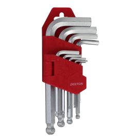Dekton Short Hex Key Set