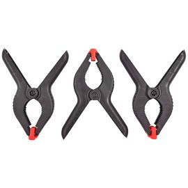 Dekton 3Pc Spring Clamp 4 Inch