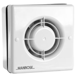Jegs Window Fan - Switched - 4 Inch