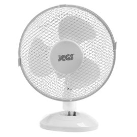 Jegs 9 Inch 2 Speed 30W Table Fan