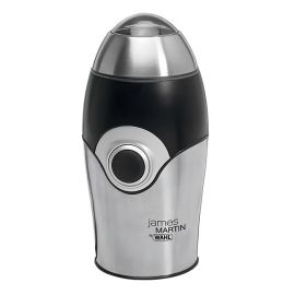 James Martin Coffee Grinder - Stainless Steel