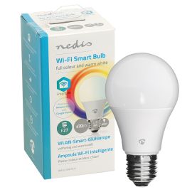Jegs Wifi Smart Led Bulb Full Colour And Warm White E27