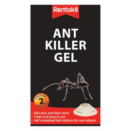 Rentokil Ant Killer Gel - Twin Pack