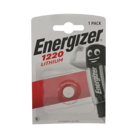 Panasonic 3V 12.5 X 2.0mm Lithium Battery - CR1220