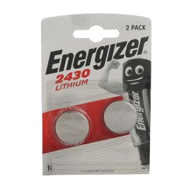 Panasonic 3V Lithium Battery - CR2430 - Box of 12