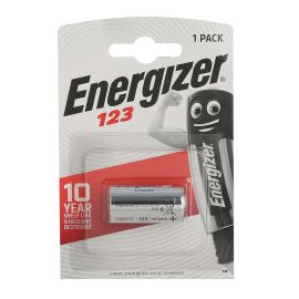 Panasonic 3V Lithium Camera Battery - CR123A