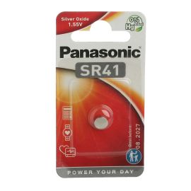 Panasonic Button Battery Cell 7.9 X 3.6mm - SR41