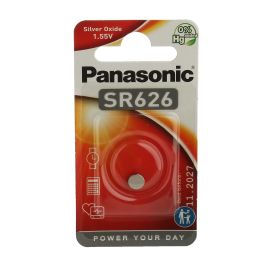 Panasonic Button Battery 6.8 X 2.6mm - SR626