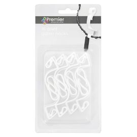 Jegs Pack Of 16 Giant Gutter Hooks