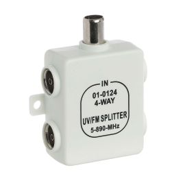 Jegs 4 Way Splitter Pre Packed