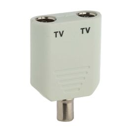 Jegs High Grade Y Combiner/Splitter Uhf - Uhf Pre - Packed