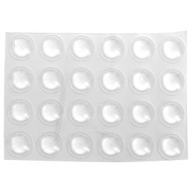 Jegs Cupboard Door Buffer (Pack of 24)