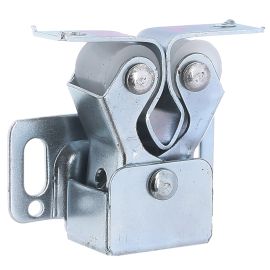 Jegs Pk1 Double Roller Catch Zinc Plated