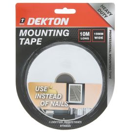 Dekton Mounting Tape - 10m