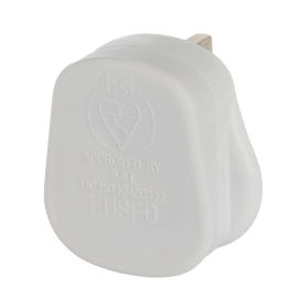 Jegs 13 Amp 3 Pin Plug Fused