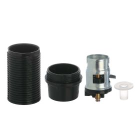 Jegs 10mm SBC Lampholder Black