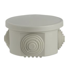 Jegs Weatherproof Junction Box - 65mm x 35mm