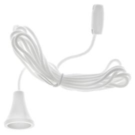 Jegs Pull Cord And Acorn White
