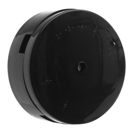 Jegs 30 Amp Heavy Duty Junction Box Black