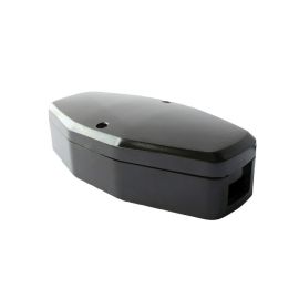 Jegs 60 Amp 3 Way Junction Box Brown