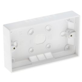 Jegs 25mm Double PattrESs