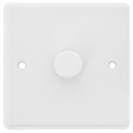 Jegs 400W Push Dimmer Switch - 2 Way 