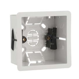 Jegs Single Dry Lining Back Box - 46mm 
