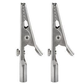 Jegs Crocodile Clips - 5A (Pack of 2)